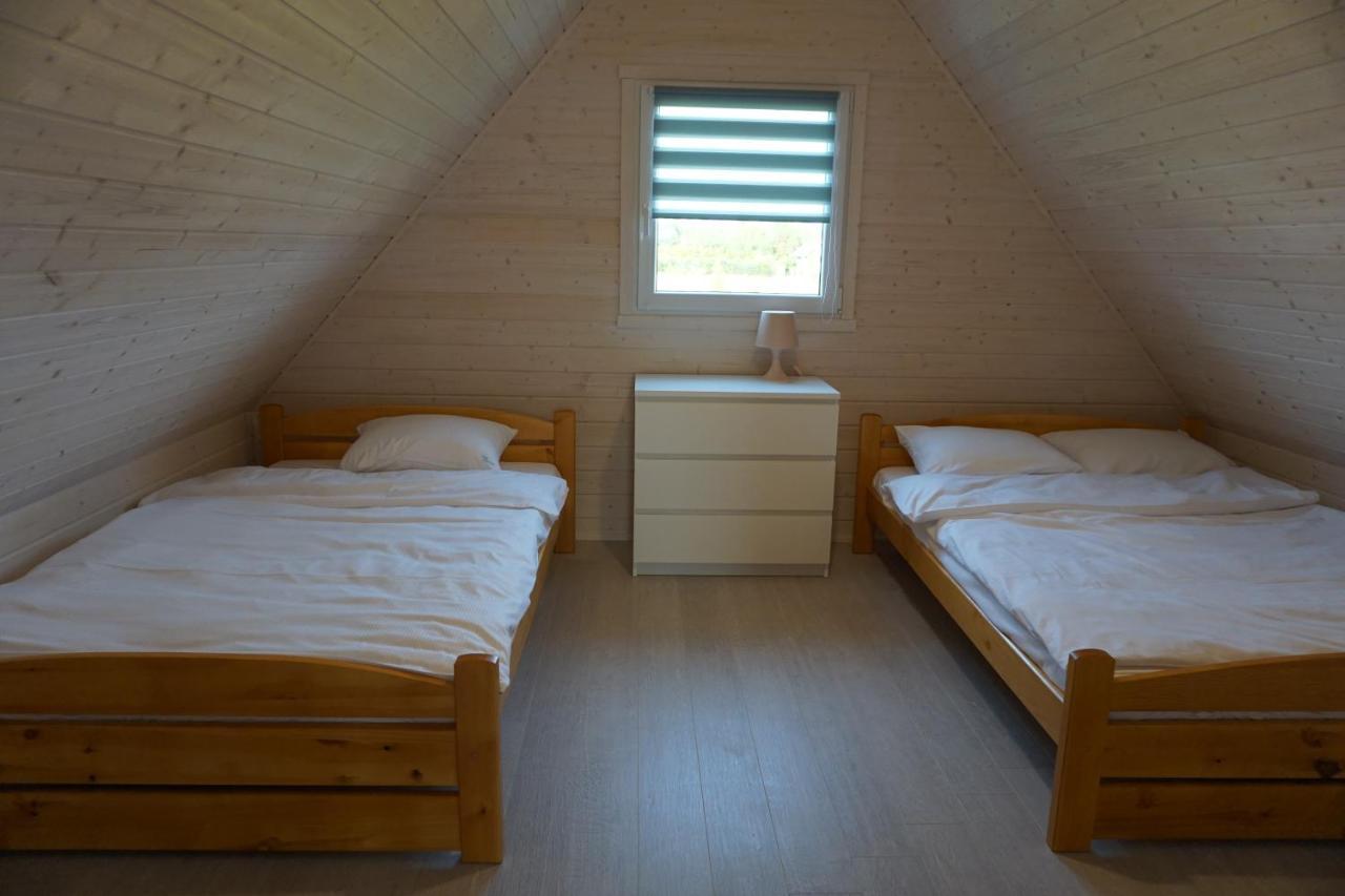 Domki Weekend Rusinowo  Ngoại thất bức ảnh