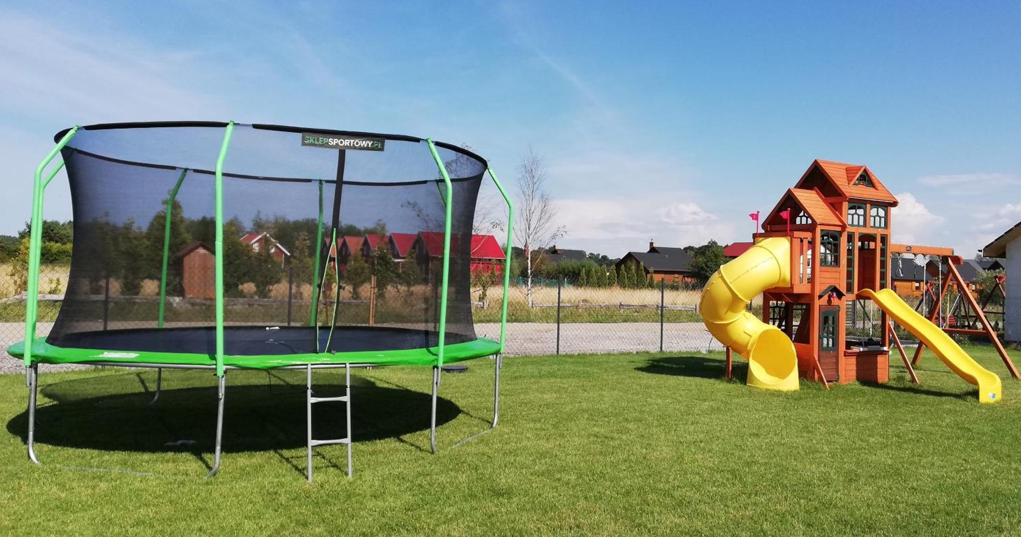 Domki Weekend Rusinowo  Ngoại thất bức ảnh