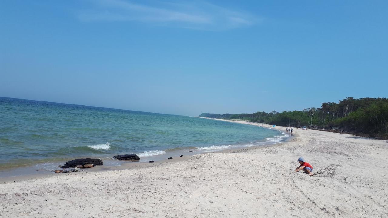 Domki Weekend Rusinowo  Ngoại thất bức ảnh